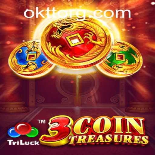 Exploring the Thrilling World of 3CoinTreasures: A Game of Fortune and Strategy