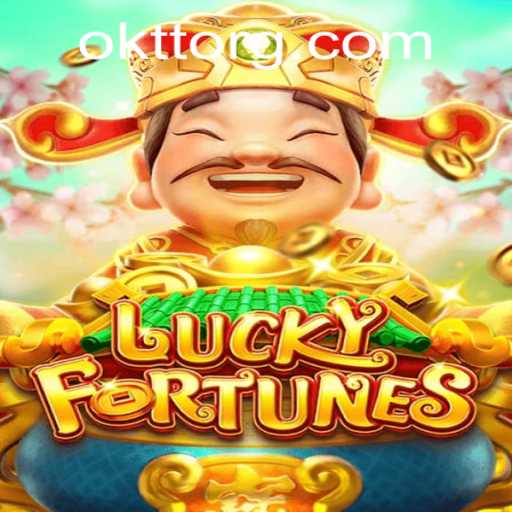Discover the Thrilling World of LUCKYFORTUNES: A New Era in Gaming