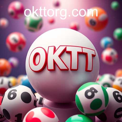 Exploring the Intriguing World of Lottery Games: Focus on OKTT